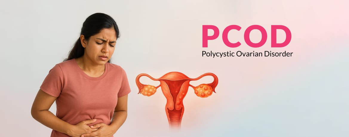 ओवरी & PCOS